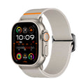 Bracelete Inmove Apple Watch Nylon 38/40/41/42mm Starlight
