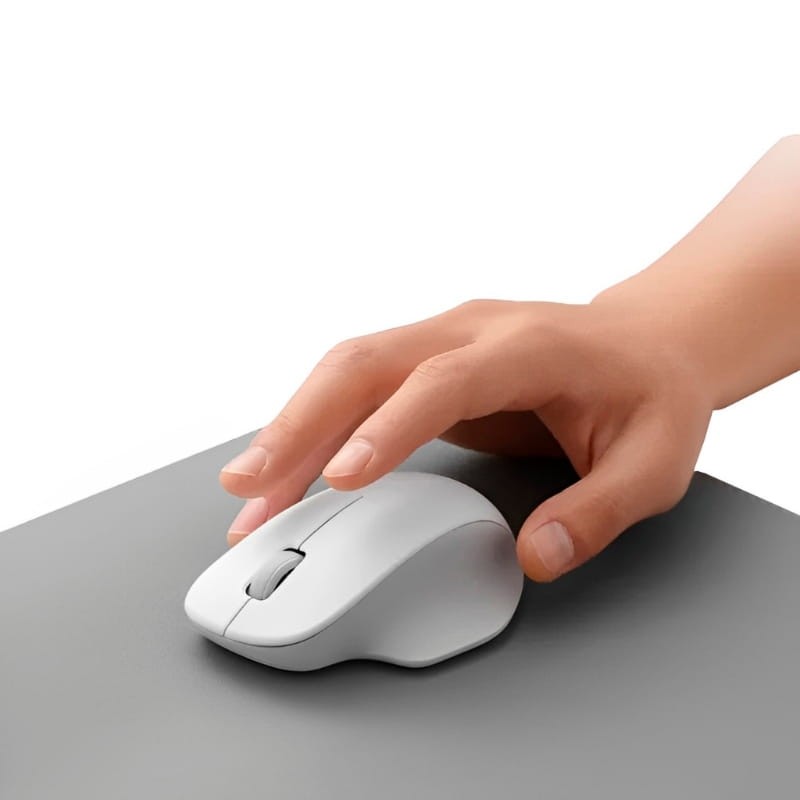 Xiaomi RATO WIRELESS MOUSE COMFORT EDITION WHITE