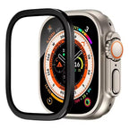 Pelicula Inmove Apple Watch Metal + Glass 49mm Preto