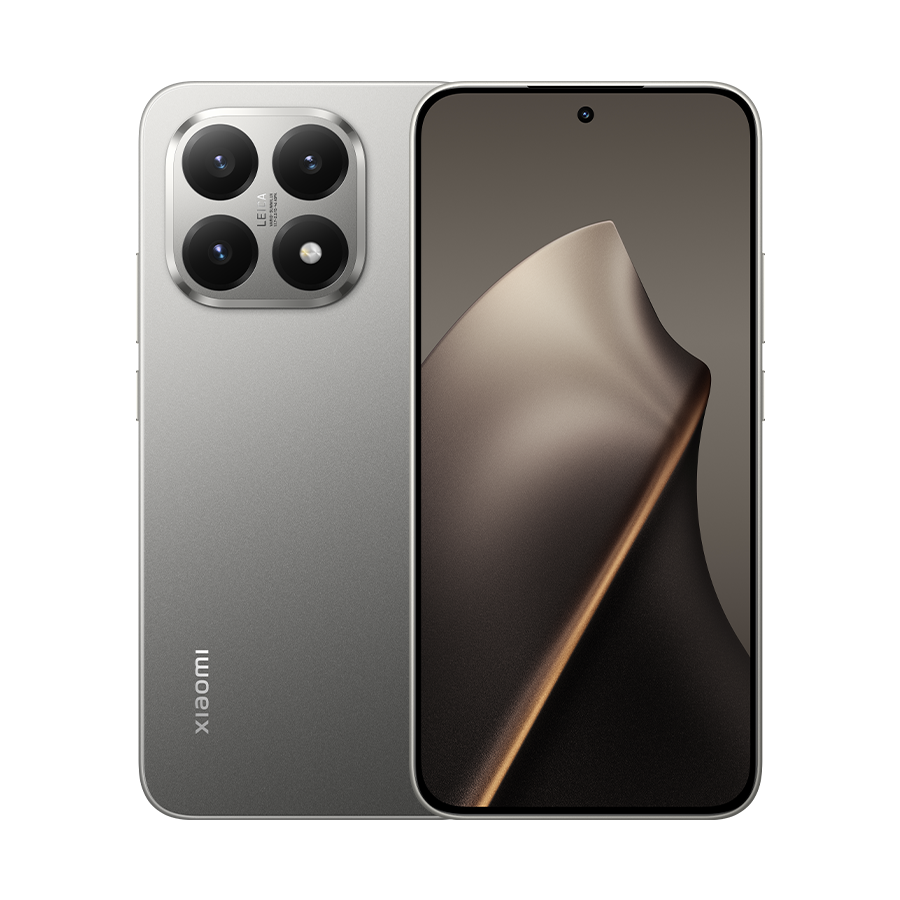 Smartphone Xiaomi 15T 12+512 Gray
