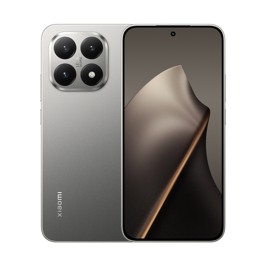 Smartphone Xiaomi 15T 12+512 Gray