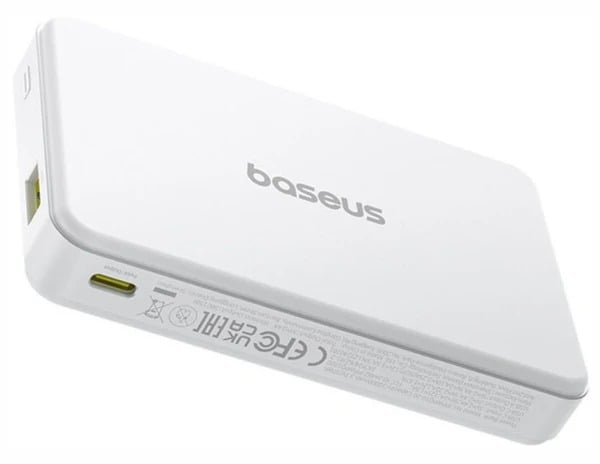 Baseus Powerbank Airpow2 magnetic 10.000 mAh