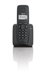 Gigaset Telefone Sem Fios Fios Digital A116 Preto