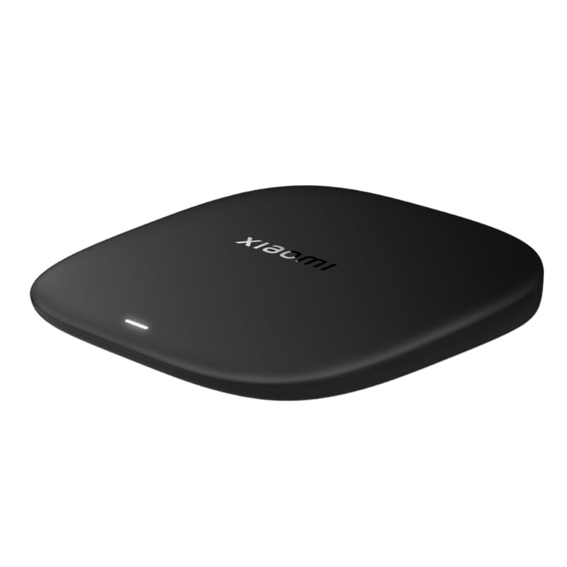 Xiaomi MiniPC TV Box S 3ª Geração Android 4K 2GB/32GB Wi-Fi