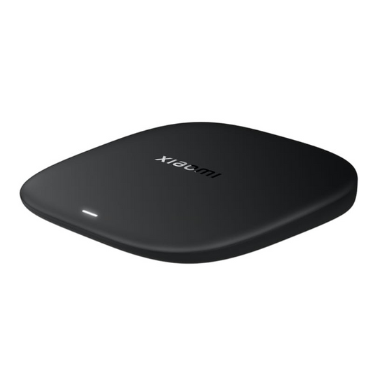 Xiaomi MiniPC TV Box S 3ª Geração Android 4K 2GB/32GB Wi-Fi
