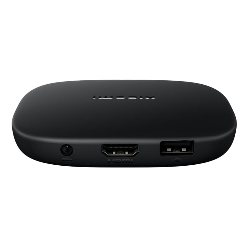 Xiaomi MiniPC TV Box S 3ª Geração Android 4K 2GB/32GB Wi-Fi
