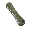 Porta-Chaves Keysmart Ipro V3 Works With Apple Find My; Green