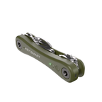 Porta-Chaves Keysmart Ipro V3 Works With Apple Find My; Green