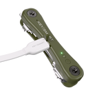 Porta-Chaves Keysmart Ipro V3 Works With Apple Find My; Green