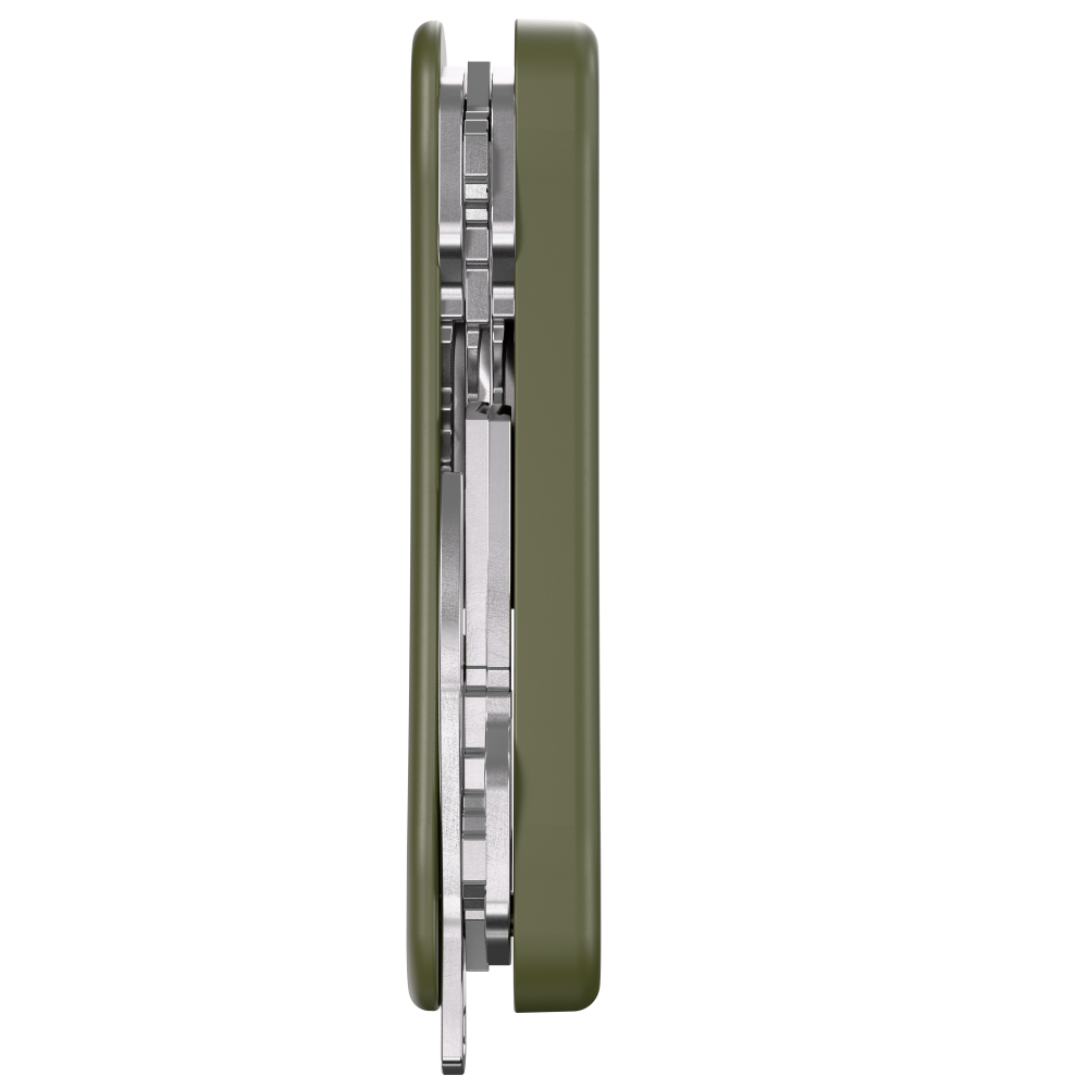 Porta-Chaves Keysmart Ipro V3 Works With Apple Find My; Green