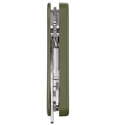Porta-Chaves Keysmart Ipro V3 Works With Apple Find My; Green