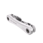 Porta-Chaves Keysmart Ipro V3 Works With Apple Find My; White