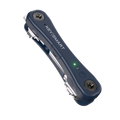 Porta-Chaves Keysmart Ipro V3 Works With Apple Find My; Blue
