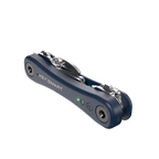 Porta-Chaves Keysmart Ipro V3 Works With Apple Find My; Blue