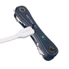 Porta-Chaves Keysmart Ipro V3 Works With Apple Find My; Blue