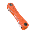 Porta-Chaves Keysmart Ipro V3 Works With Apple Find My; Orange