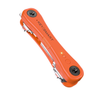 Porta-Chaves Keysmart Ipro V3 Works With Apple Find My; Orange