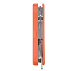 Porta-Chaves Keysmart Ipro V3 Works With Apple Find My; Orange