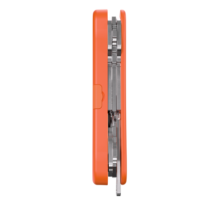 Porta-Chaves Keysmart Ipro V3 Works With Apple Find My; Orange
