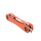 Porta-Chaves Keysmart Ipro V3 Works With Apple Find My; Orange