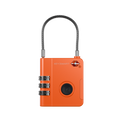 Smartlock Keysmart Tsa Approved Find My Lock. Orange.