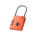 Smartlock Keysmart Tsa Approved Find My Lock. Orange.