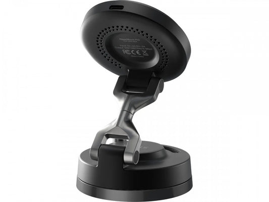 Suporte Statik Hypermount Pro Vacuum Magnetic Wireless Charging