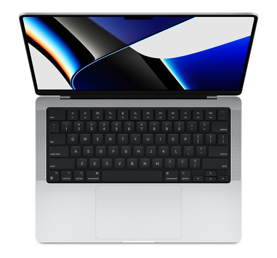Apple CTO / MacBook Pro14 / M1 10c-14c / 16GB / 1TB / Silver (MKGR3PO / A+10c CPU / 14c GPU+1TB)