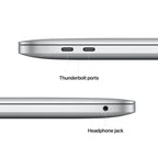 Apple Macbook Pro 13 M2 CPU 8-Core GPU 10-core 16GB/256GB Cinzento sideral