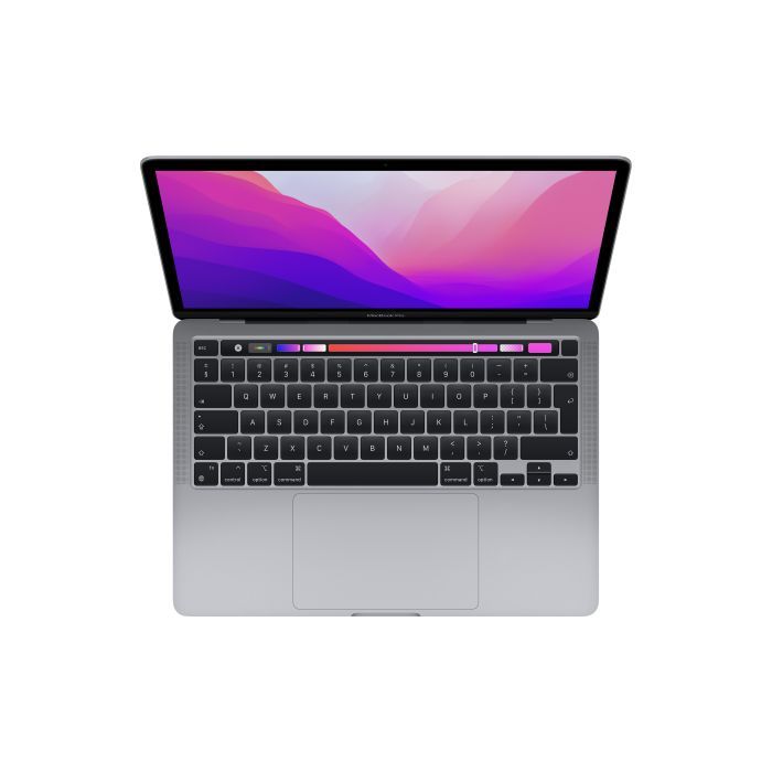 Apple Macbook Pro 13 M2 CPU 8-Core GPU 10-core 16GB/256GB Cinzento sideral
