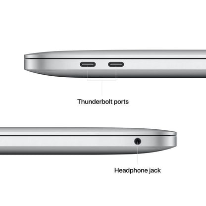 Apple Macbook Pro 13 M2 CPU 8-core GPU 10-core 16GB/512GB Cinzento sideral