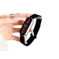 Bracelete Relógio Inmove Magnética Xiaomi Band 8/9 Gray/Black