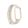 Bracelete Relogio Inmove Redmi Band 2/Band 8 Active Bege