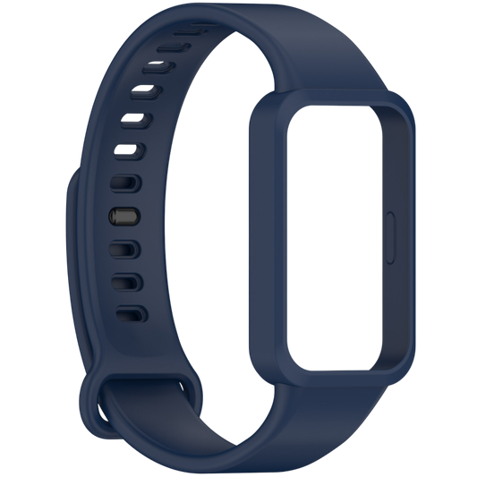 Bracelete Relogio Inmove Xiaomi Band 9 Active Dark Blue