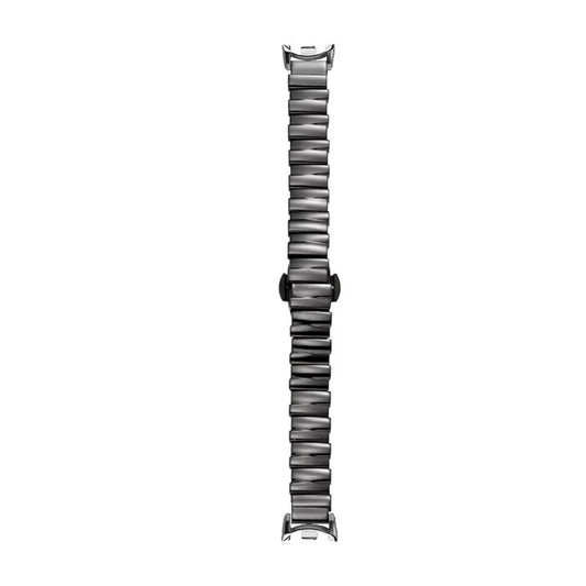 Bracelete Relogio Inmove Stainless Steel Xiaomi Band 8/9 Black