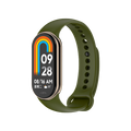 Bracelete Relogio Inmove Xiaomi Band 8/9 Dark Green