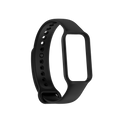 Bracelete Relogio Inmove Redmi Band 2/Band 8 Active Preta