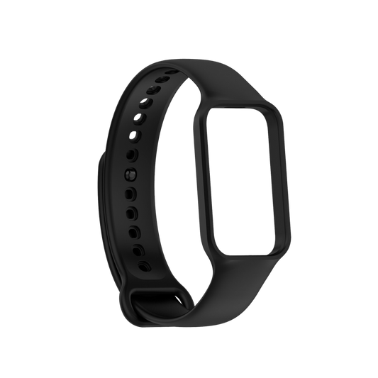 Bracelete Relogio Inmove Redmi Band 2/Band 8 Active Preta