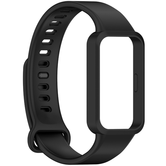 Bracelete Relogio Inmove Xiaomi Band 9 Active Black