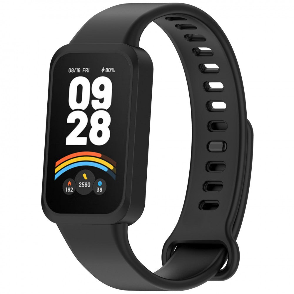 Bracelete Relogio Inmove Xiaomi Band 9 Active Black