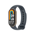 Bracelete Relogio Inmove Xiaomi Band 8/9 Steel Grey