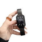 Bracelete Relogio Inmove Stainless Steel Xiaomi Redmi Watch 4/Band 8 Pro Black