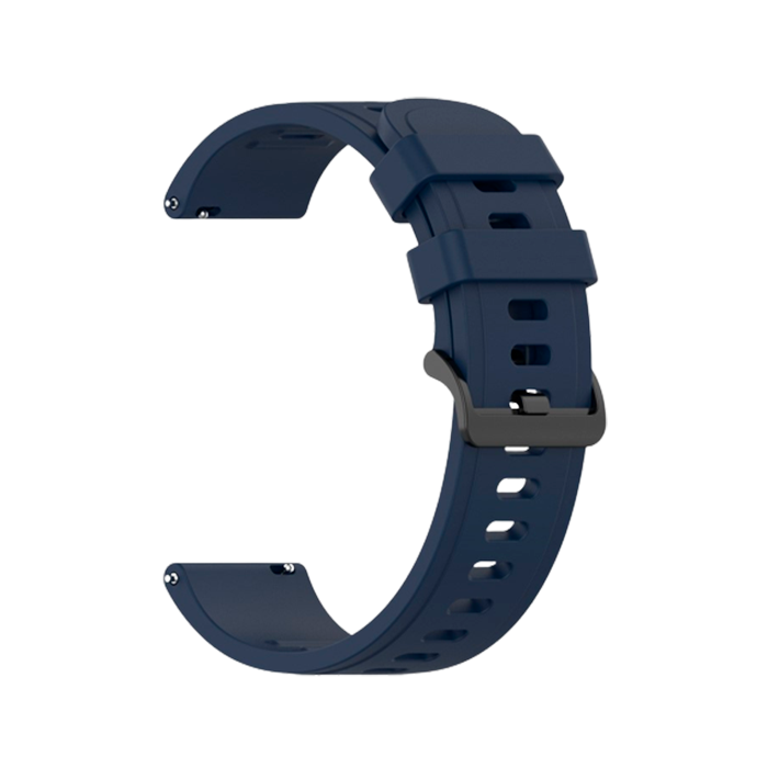 Bracelete Relogio Inmove Xiaomi Smartwatch 22Mm Cinza Azulado