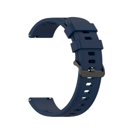 Bracelete Relogio Inmove Xiaomi Smartwatch 22Mm Cinza Azulado