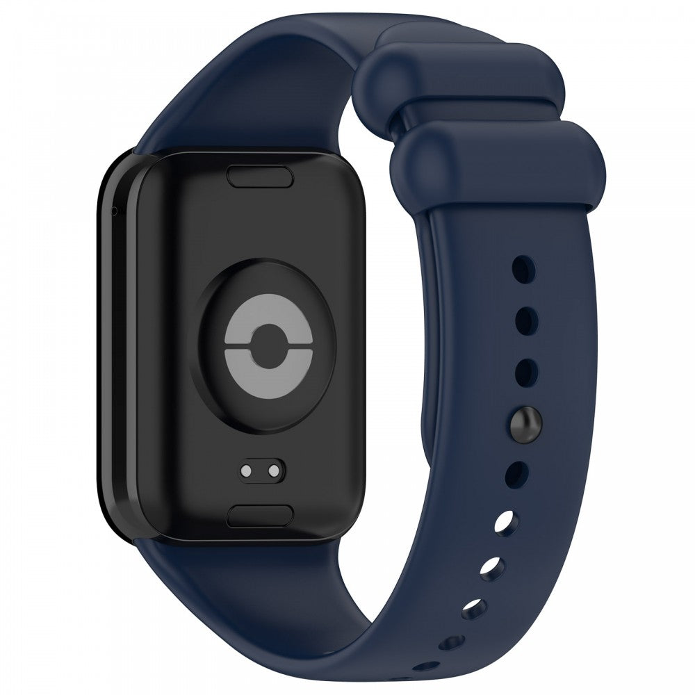Bracelete Relogio Inmove Redmi Watch 4/Band 8 Pro Midnight Blue