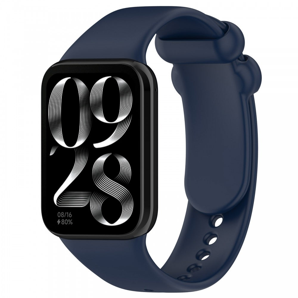 Bracelete Relogio Inmove Redmi Watch 4/Band 8 Pro Midnight Blue