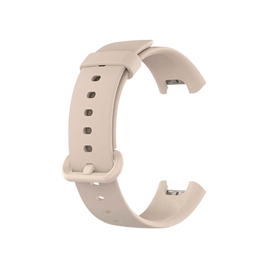 Bracelete Relogio Inmove Redmi Watch 2 Lite Bege
