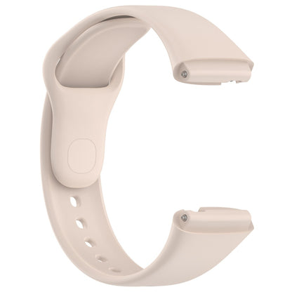 Bracelete Relogio Inmove Redmi Watch 3 Lite Active Ivory White