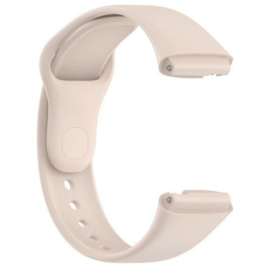 Bracelete Relogio Inmove Redmi Watch 3 Lite Active Ivory White