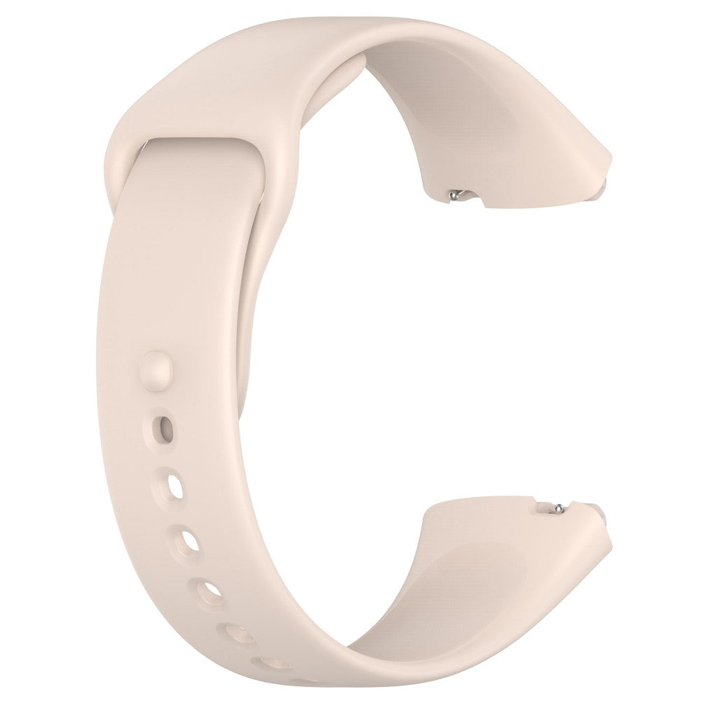 Bracelete Relogio Inmove Redmi Watch 3 Lite Active Ivory White
